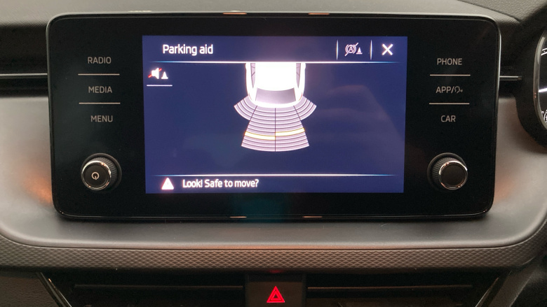 Skoda Scala 1.0 TSI 110 SE 5dr Petrol Hatchback